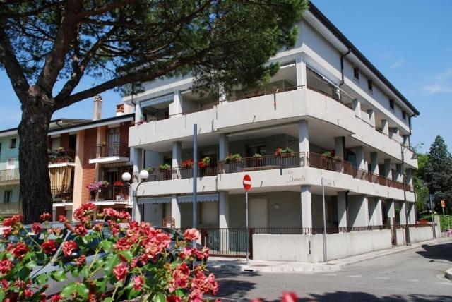 Villa Daniela Apartment グラード エクステリア 写真